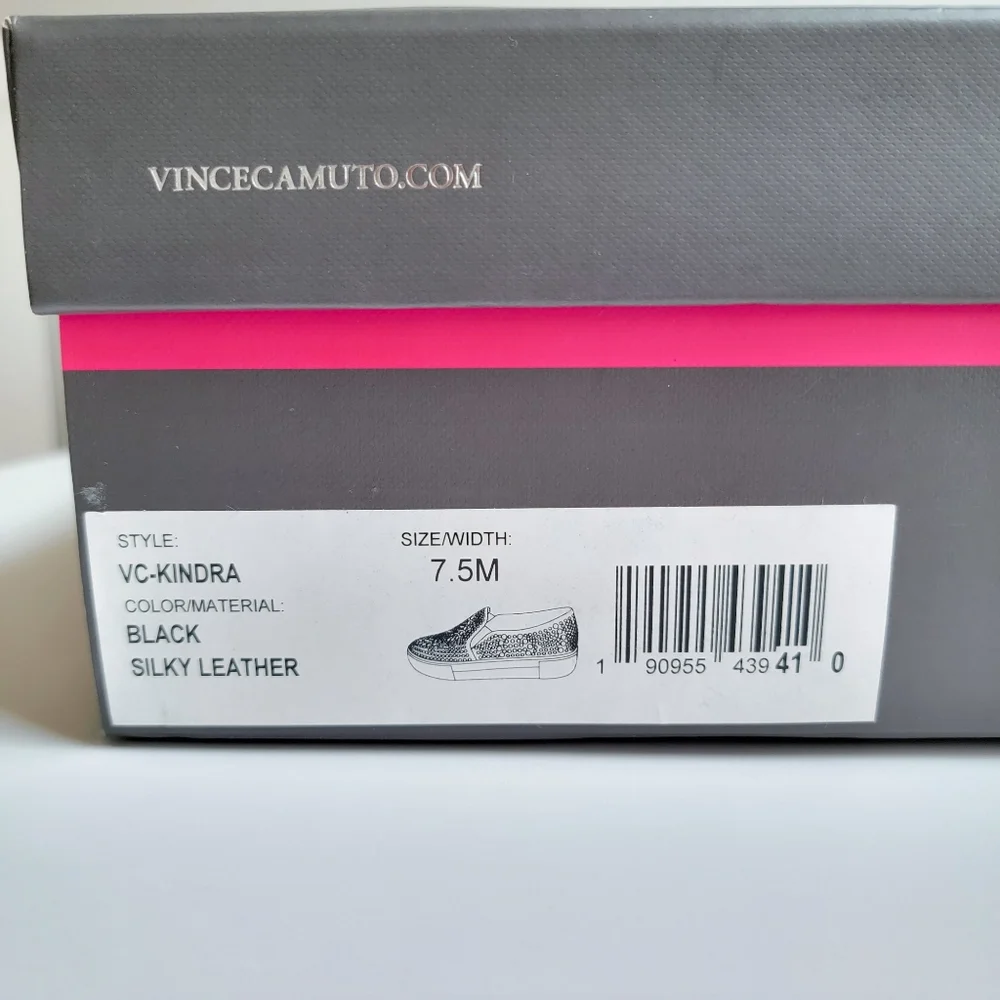 NEW Vince Camuto Studded Kindra Sneakers
